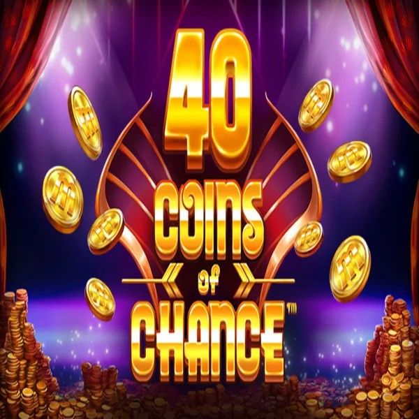 40 Coins of Chance online slot from SYNOT Games – play at casinoaction-nz.com
