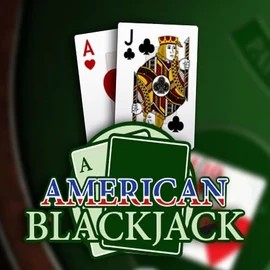 American Blackjack casino game by Habanero – featured logo at Action Casino