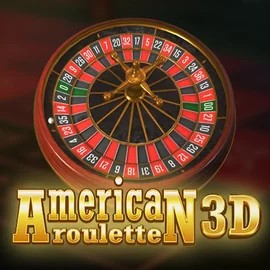 Official Table Games logo: American Roullete 3D (Evoplay) by Evoplay at Action Casino