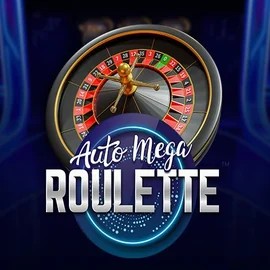 Auto Mega Roulette logo – Live Casino by Pragmatic Play at Action Casino