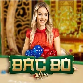 Logo of Bac Bo from Evolution at Action Casino