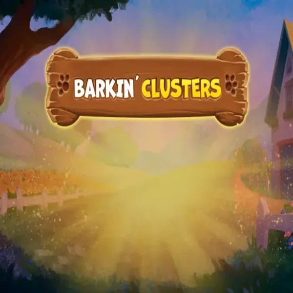 Barkin Clusters logo by Greentube at Action Casino