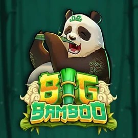 Big Bamboo logo by Push Gaming Action Casino
