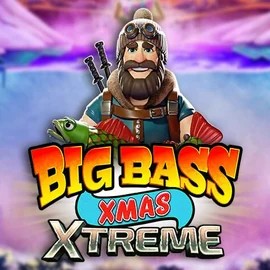 Big Bass Xmas Extreme online game logo by Pragmatic Play on casinoaction-nz.com