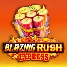 Play the Blazing Rush Express slot by AreaVegas on Action Casino