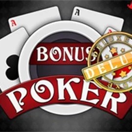 Bonus Poker Deluxe - 3 Hands – slot by RTG (Reel Time Gaming), featured at casinoaction-nz.com