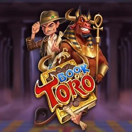 Book Of Toro game by ELK Studios – logo hosted on Action Casino