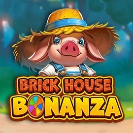 Brick House Bonanza slot icon by Pragmatic Play, available at Action Casino