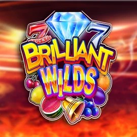 Try Brilliant Wilds slot by iSoftBet on casinoaction-nz.com – logo image