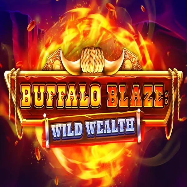 Enjoy Buffalo Blaze Wild Wealth by OctoPlay – logo hosted on casinoaction-nz.com