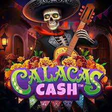 Calacas Cash casino game by Greentube – featured logo at Action Casino