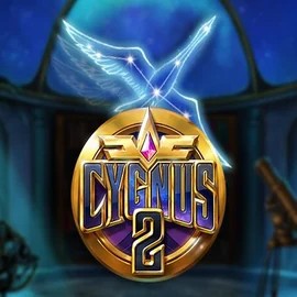 Cygnus 2 by ELK Studios, showcased at casinoaction-nz.com – game logo