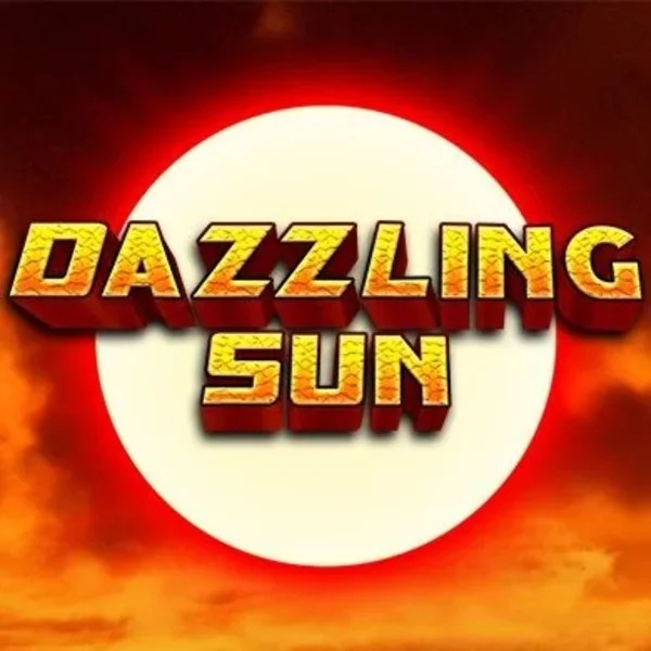 Dazzling Sun slot icon by Win Studios, available at Action Casino