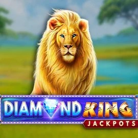 Diamond King Jackpots online slot from SpinPlay Games – play at casinoaction-nz.com