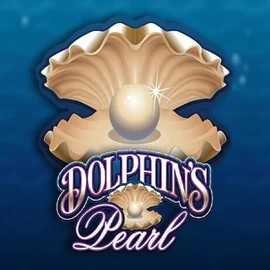 Dolphins Pearl logo – Slots by Novomatic at Action Casino