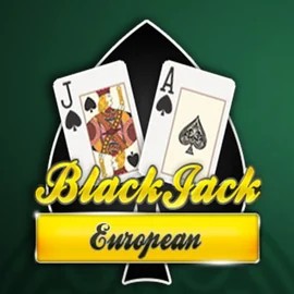Table Games logo of European Blackjack MH from Play'n GO at Action Casino
