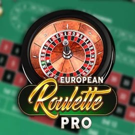 Enjoy European Roulette Pro by Play'n GO – logo hosted on casinoaction-nz.com