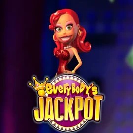 Everybody's Jackpots slot visual from Playtech available on casinoaction-nz.com