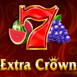 Extra Crown logo by Amusnet Interactive at Action Casino