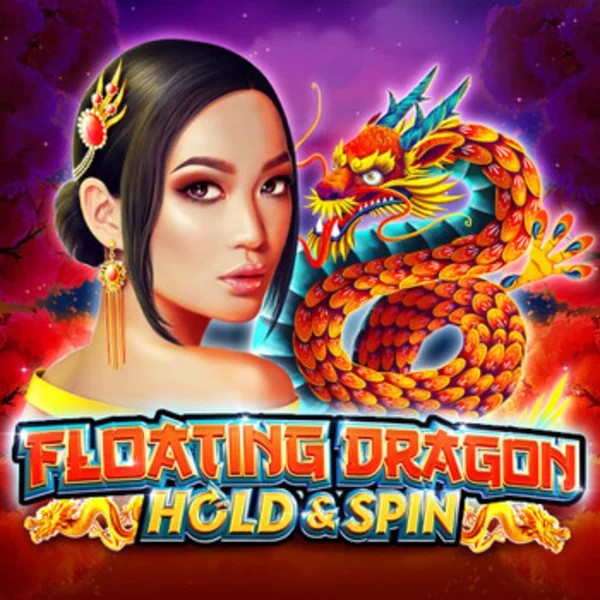 Official Slots logo: Floating Dragon by Pragmatic Play at Action Casino
