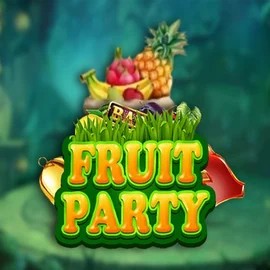 Official Slots logo: Fruit Party by Top Trend Gaming at Action Casino