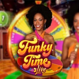 Play the Funky Time slot by Evolution on Action Casino