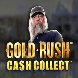 Gold Rush Cash Collect casino game by Origins – featured logo at Action Casino