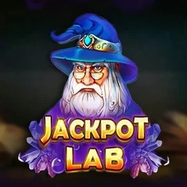 Jackpot Lab by Platipus, showcased at casinoaction-nz.com – game logo