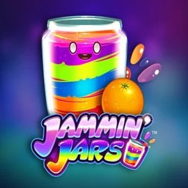 Jammin Jars game by Push Gaming – logo hosted on Action Casino