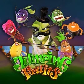 Jumping Fruits online slot from Wazdan – play at casinoaction-nz.com