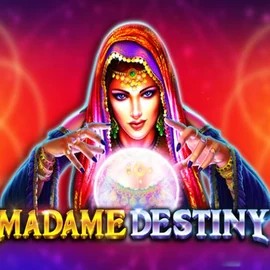 Madame Destiny logo – Slots by Pragmatic Play at Action Casino