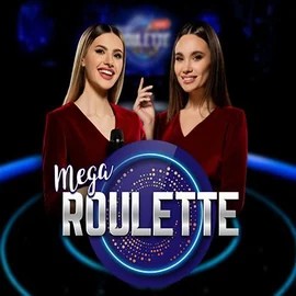 Play the Mega Roulette slot by Pragmatic Play on Action Casino