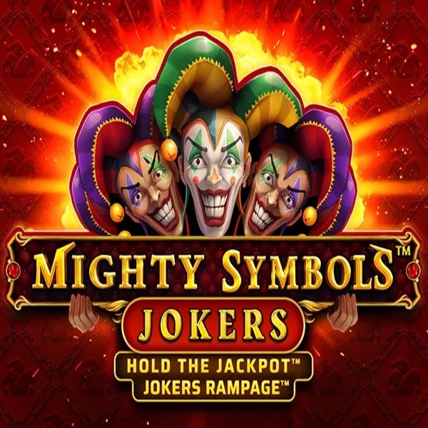 Enjoy Mighty Symbols Joker by Wazdan – logo hosted on casinoaction-nz.com