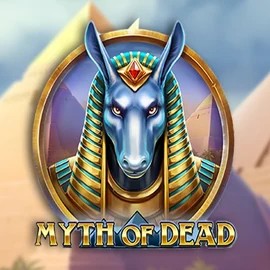 Myth of Dead slot visual from Play'n GO available on casinoaction-nz.com