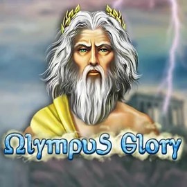 Olympus Glory online game logo by Amusnet Interactive on casinoaction-nz.com