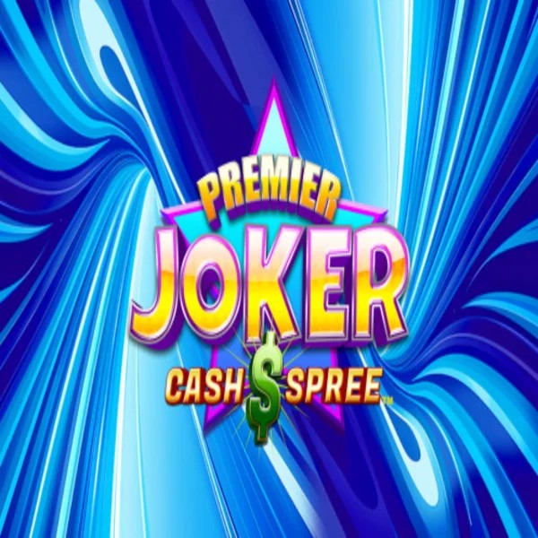 Premier Joker Cash Spree casino game by Oros Gaming – featured logo at Action Casino