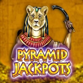 Pyramid Jackpots – slot by King Show Games, featured at casinoaction-nz.com