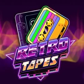 Retro Tapes online slot from Push Gaming – play at casinoaction-nz.com
