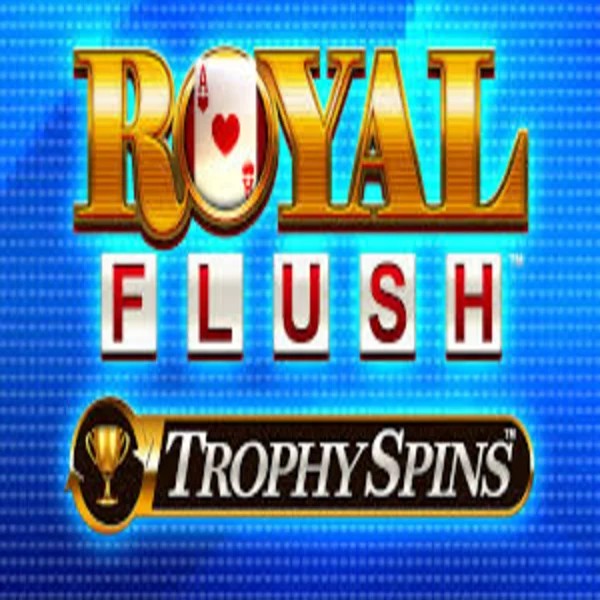 Royal Flush Trophy Spins online slot from Greentube – play at casinoaction-nz.com
