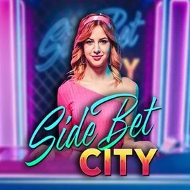 Try Side Bet City slot by Evolution on casinoaction-nz.com – logo image