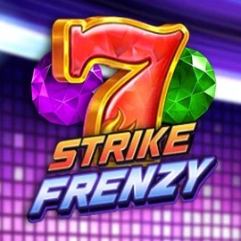 Strike Frenzy by Pragmatic Play, showcased at casinoaction-nz.com – game logo