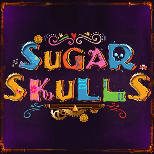 Sugar Skulls by Booming Games, showcased at casinoaction-nz.com – game logo