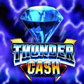 Thunder Cash casino game by Novomatic – featured logo at Action Casino