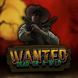 Play the Wanted Dead or a Wild slot by Hacksaw Gaming on Action Casino