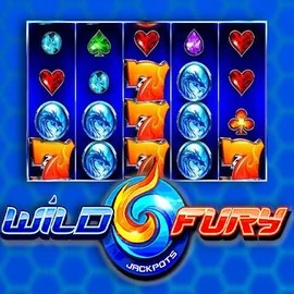 Wild Fury Jackpots slot visual from IGT available on casinoaction-nz.com