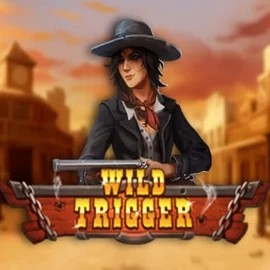 Wild Trigger logo by Play'n GO Action Casino