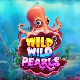 Wild Wild Pearls logo by Pragmatic Play at Action Casino