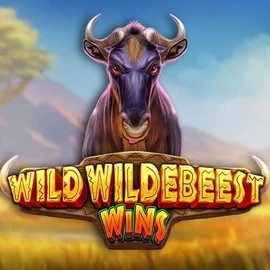 Official Slots logo: Wild Wildebeest Wins by Pragmatic Play at Action Casino